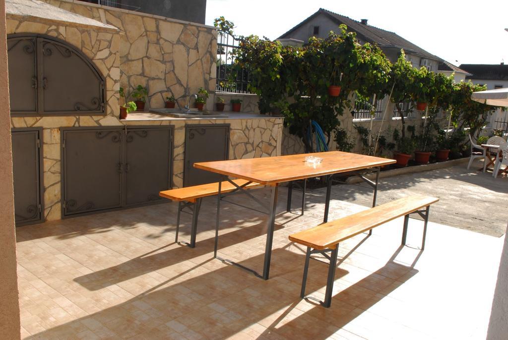 Apartments Jovan Tivat Exterior foto